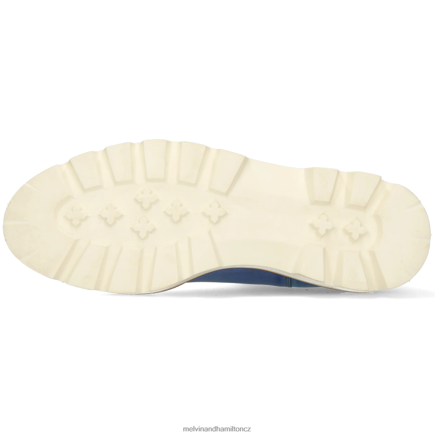 kotníkové boty Melvin & Hamilton sally 186 modrý ženy 44PF2862