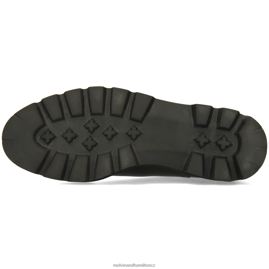 kotníkové boty Melvin & Hamilton sally 187 Černá ženy 44PF2917