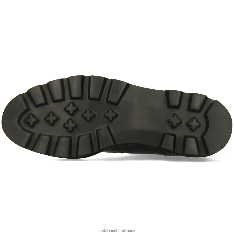 kotníkové boty Melvin & Hamilton sally 192 Černá ženy 44PF2802