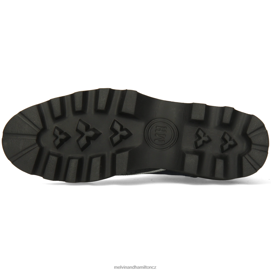 kotníkové boty Melvin & Hamilton sally 19 modrý ženy 44PF2886