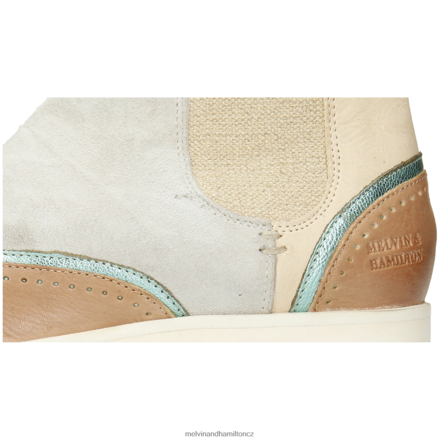 kotníkové boty Melvin & Hamilton sally 19 vícenásobné ženy 44PF21037