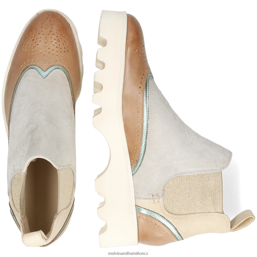 kotníkové boty Melvin & Hamilton sally 19 vícenásobné ženy 44PF21037