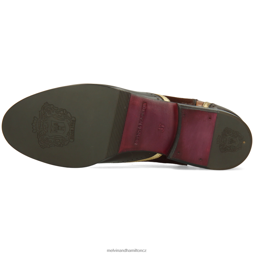 kotníkové boty Melvin & Hamilton sally 19 vícenásobné ženy 44PF2872