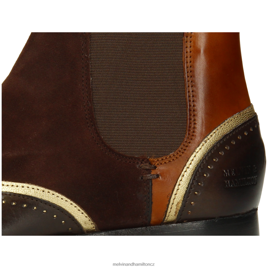 kotníkové boty Melvin & Hamilton sally 19 vícenásobné ženy 44PF2872