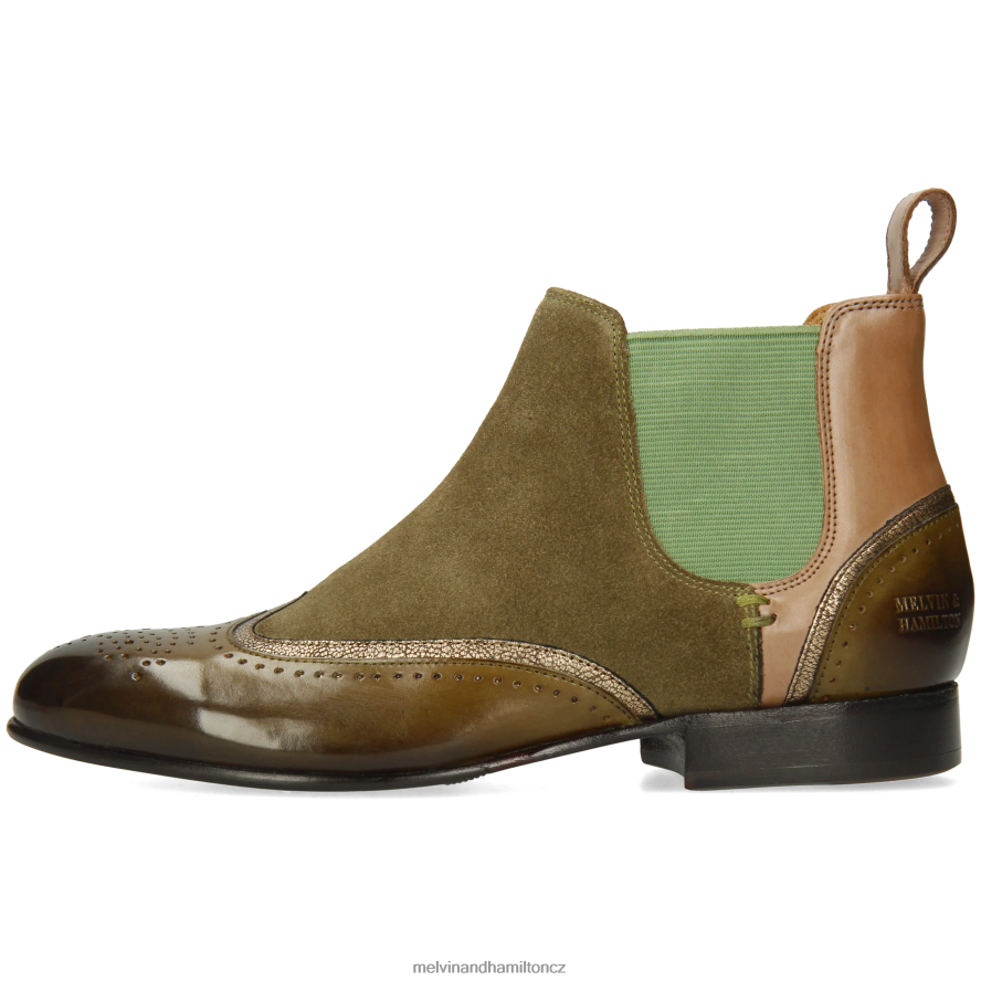 kotníkové boty Melvin & Hamilton sally 19 vícenásobné ženy 44PF2956