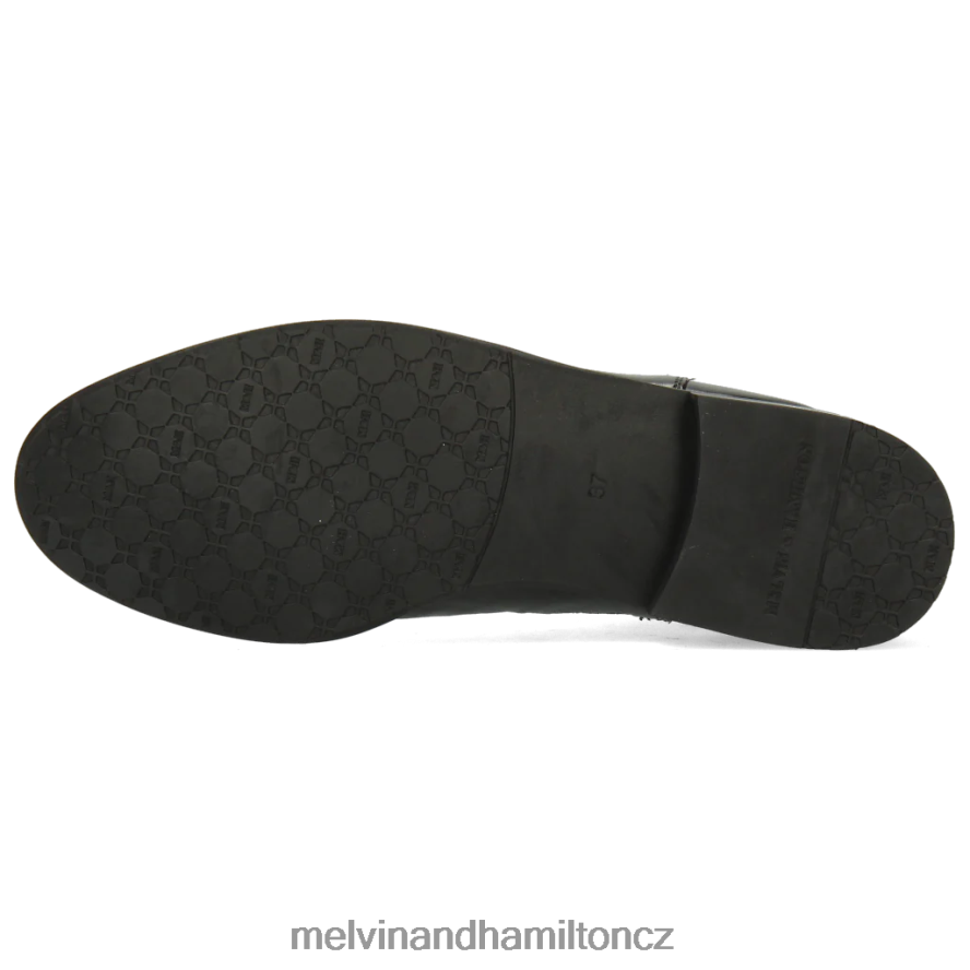 kotníkové boty Melvin & Hamilton sally 25 Černá ženy 44PF21019