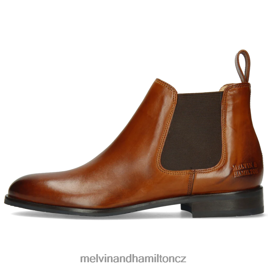 kotníkové boty Melvin & Hamilton sally 25 hnědý ženy 44PF21138
