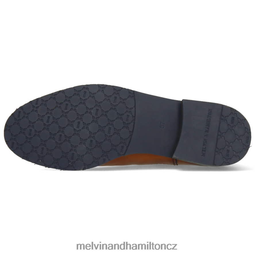 kotníkové boty Melvin & Hamilton sally 25 hnědý ženy 44PF21138