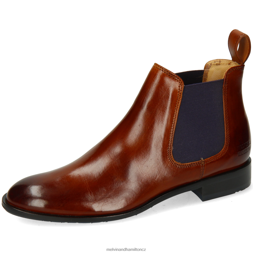 kotníkové boty Melvin & Hamilton sally 25 hnědý ženy 44PF2829