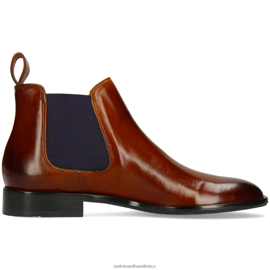 kotníkové boty Melvin & Hamilton sally 25 hnědý ženy 44PF2829