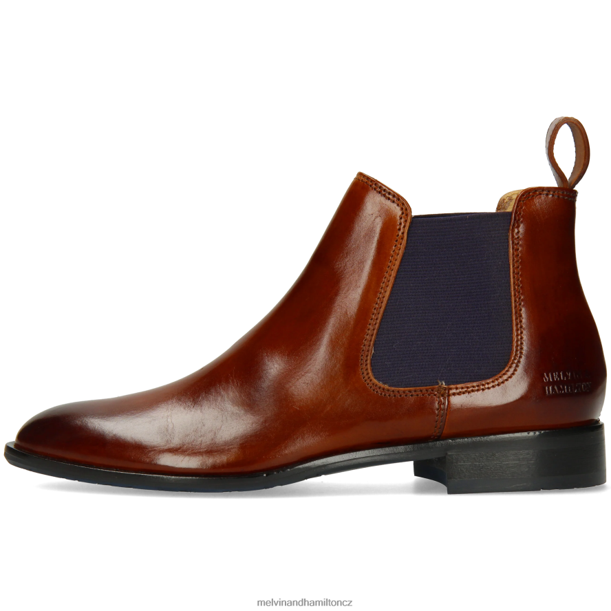 kotníkové boty Melvin & Hamilton sally 25 hnědý ženy 44PF2829