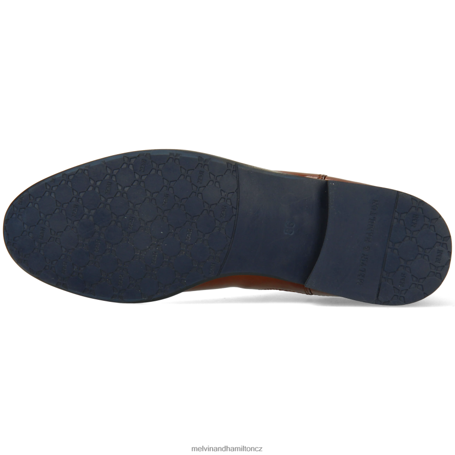 kotníkové boty Melvin & Hamilton sally 25 hnědý ženy 44PF2829