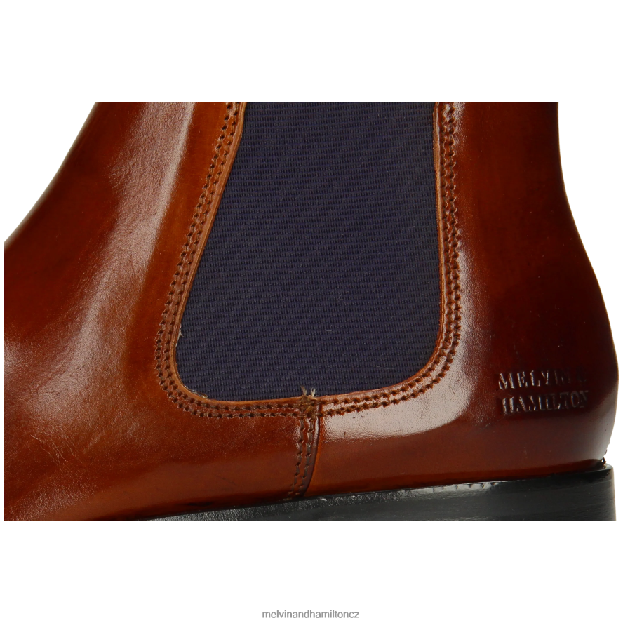 kotníkové boty Melvin & Hamilton sally 25 hnědý ženy 44PF2829