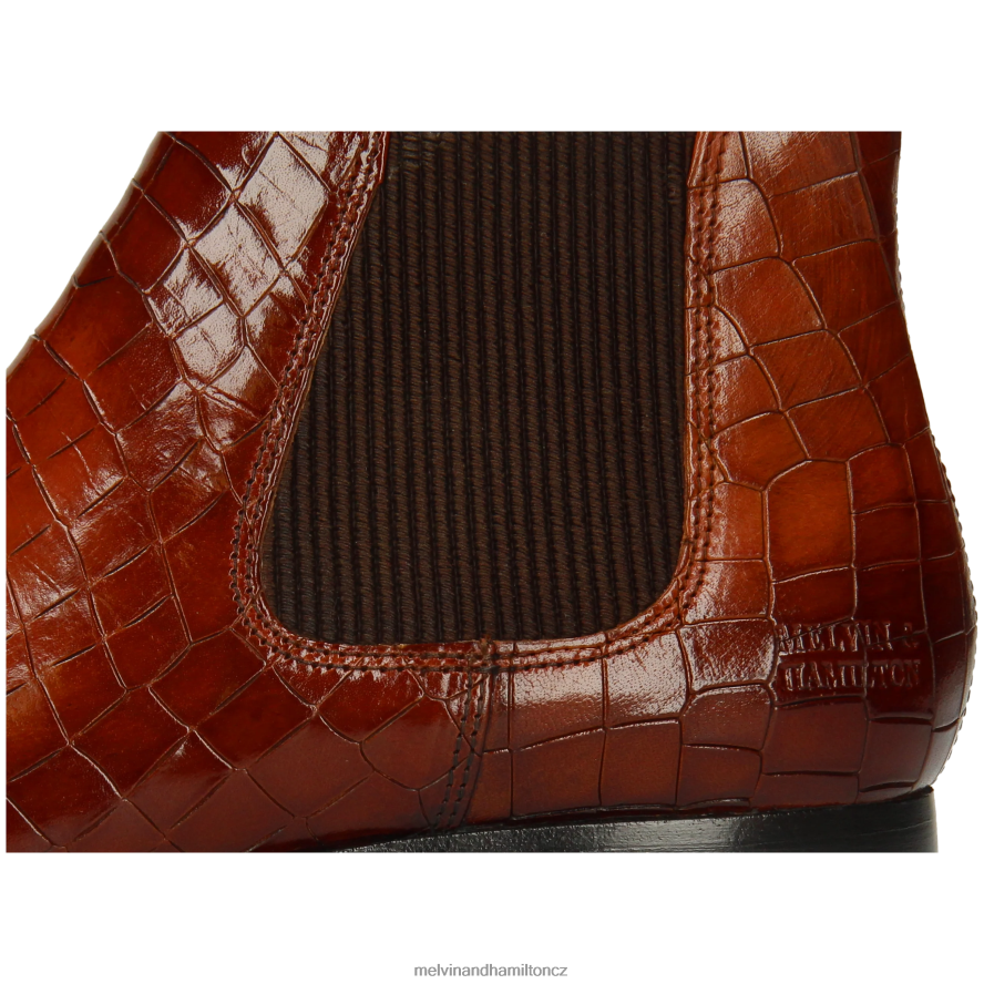 kotníkové boty Melvin & Hamilton sally 25 hnědý ženy 44PF2901