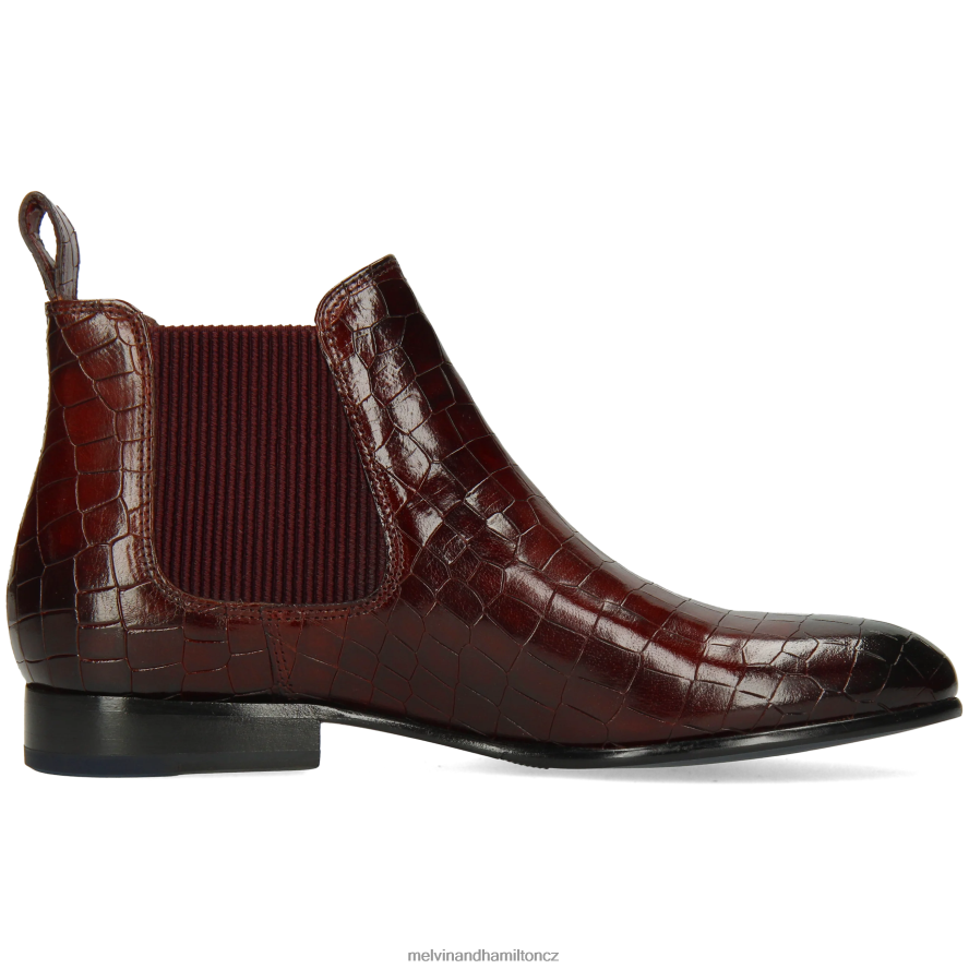 kotníkové boty Melvin & Hamilton sally 25 nachový ženy 44PF2887