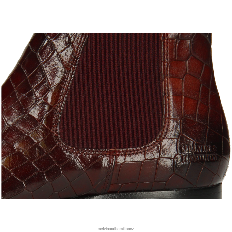 kotníkové boty Melvin & Hamilton sally 25 nachový ženy 44PF2887