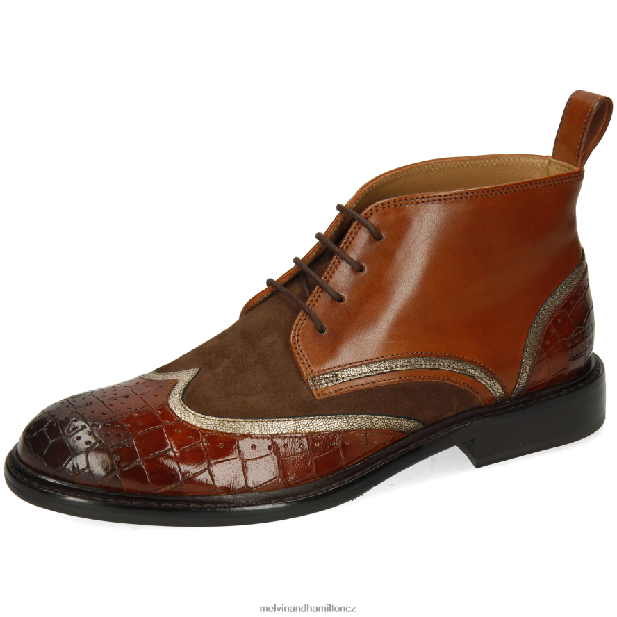 kotníkové boty Melvin & Hamilton sally 30 hnědý ženy 44PF2982