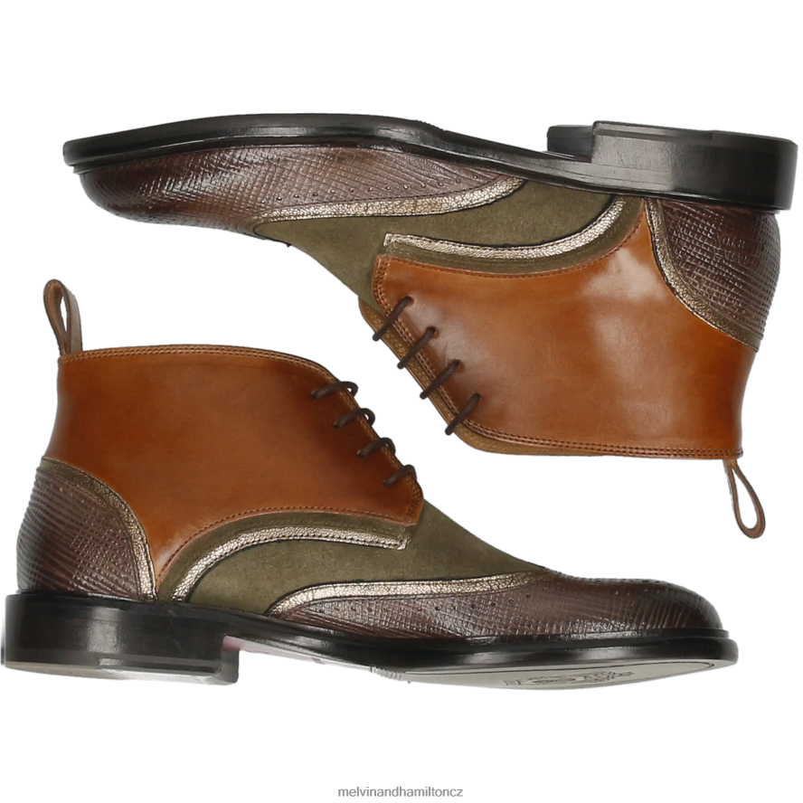 kotníkové boty Melvin & Hamilton sally 30 vícenásobné ženy 44PF2807