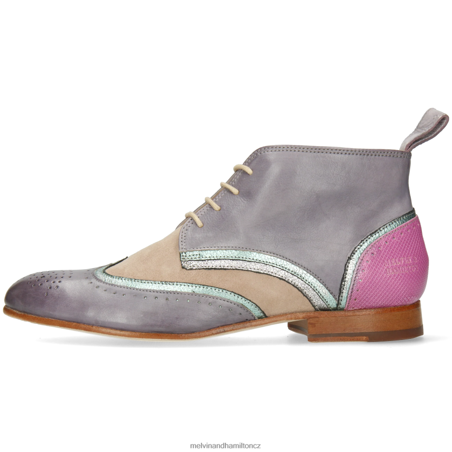 kotníkové boty Melvin & Hamilton sally 30 vícenásobné ženy 44PF2992