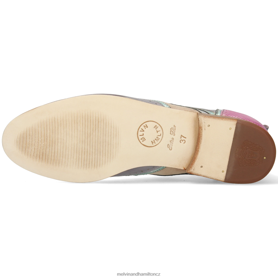 kotníkové boty Melvin & Hamilton sally 30 vícenásobné ženy 44PF2992