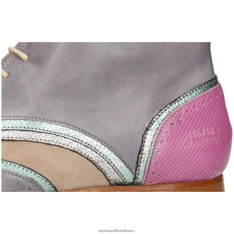 kotníkové boty Melvin & Hamilton sally 30 vícenásobné ženy 44PF2992