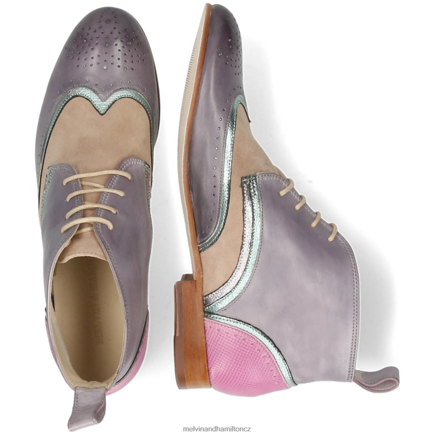 kotníkové boty Melvin & Hamilton sally 30 vícenásobné ženy 44PF2992