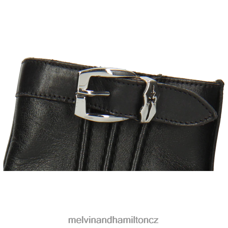 kotníkové boty Melvin & Hamilton sally 85 Černá ženy 44PF21078