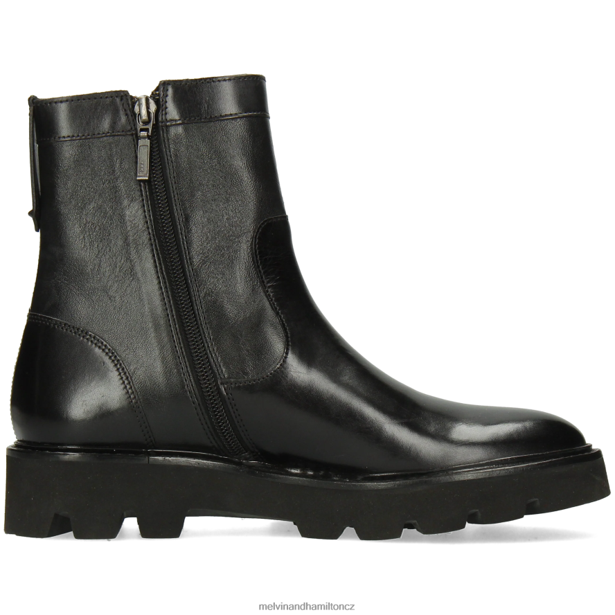 kotníkové boty Melvin & Hamilton sally 85 Černá ženy 44PF2849