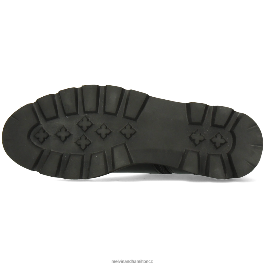 kotníkové boty Melvin & Hamilton sally 85 Černá ženy 44PF2849