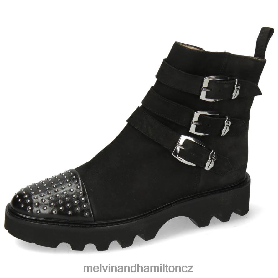 kotníkové boty Melvin & Hamilton selina 20 Černá ženy 44PF21091