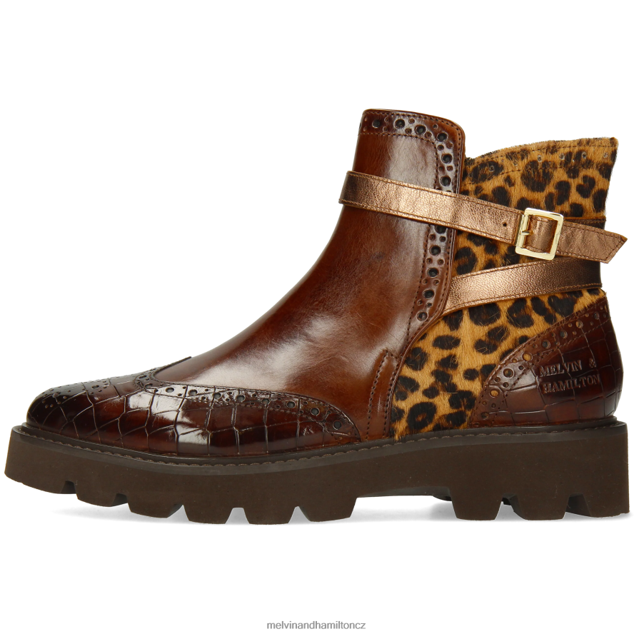 kotníkové boty Melvin & Hamilton selina 25 hnědý ženy 44PF2894