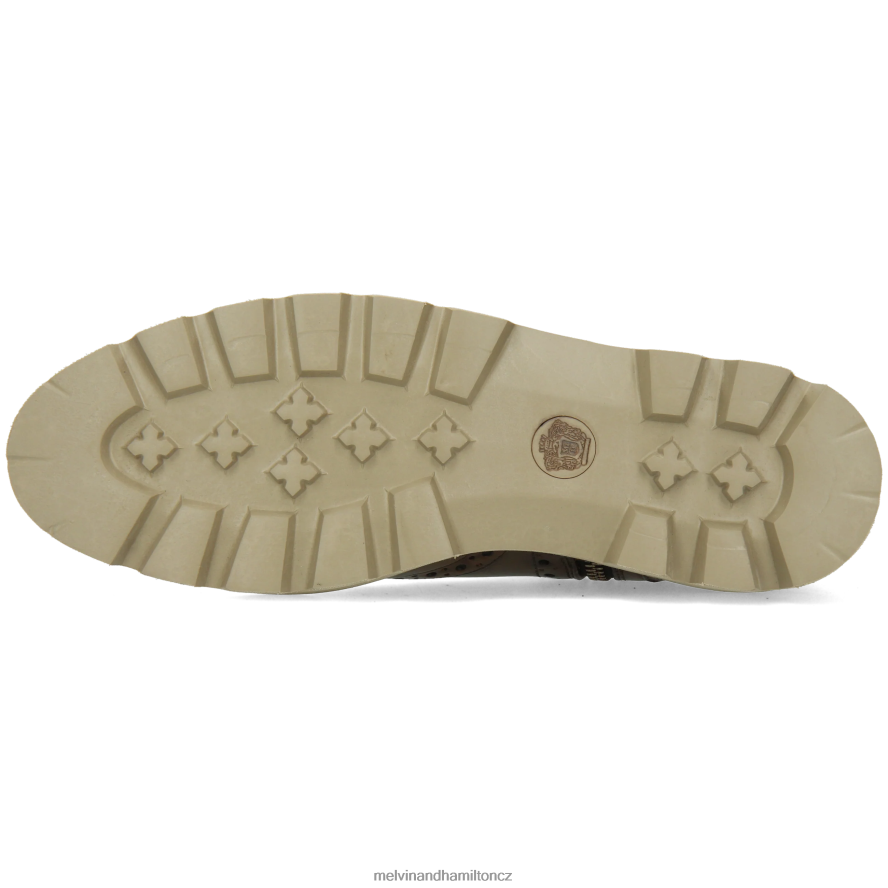 kotníkové boty Melvin & Hamilton selina 25 taupe ženy 44PF2904