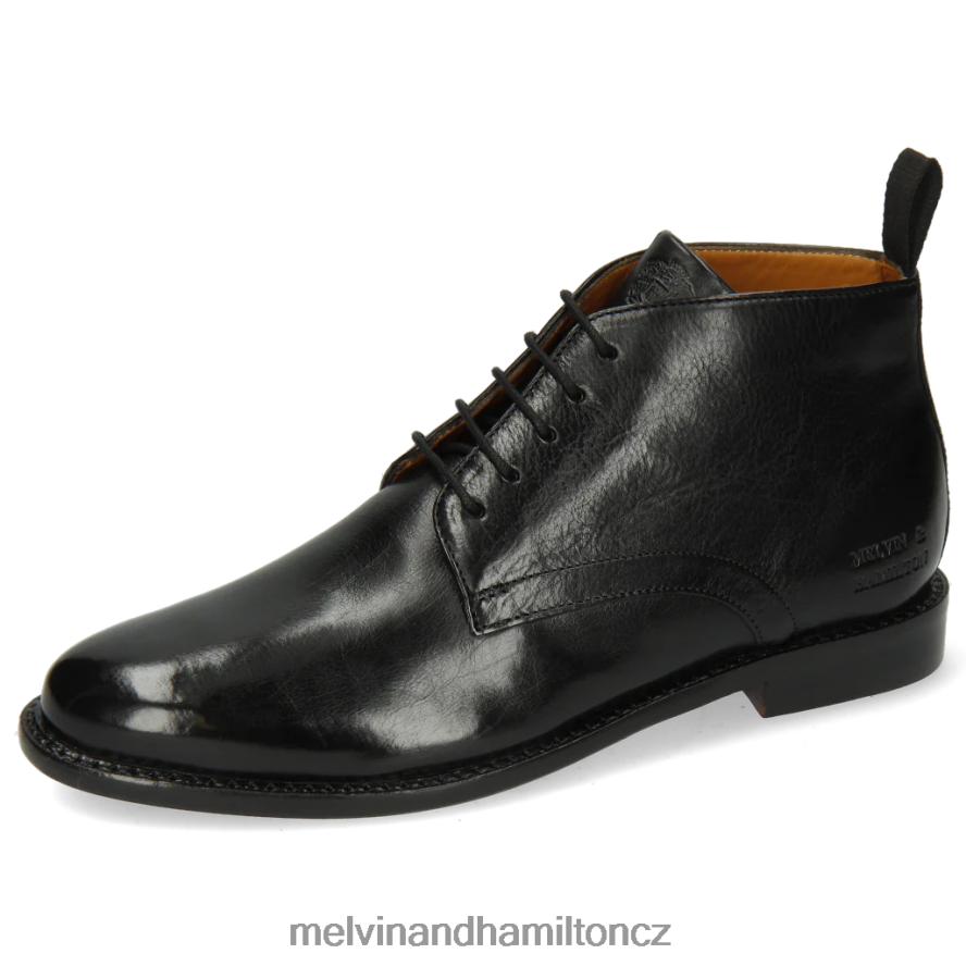 kotníkové boty Melvin & Hamilton selina 28 Černá ženy 44PF2930