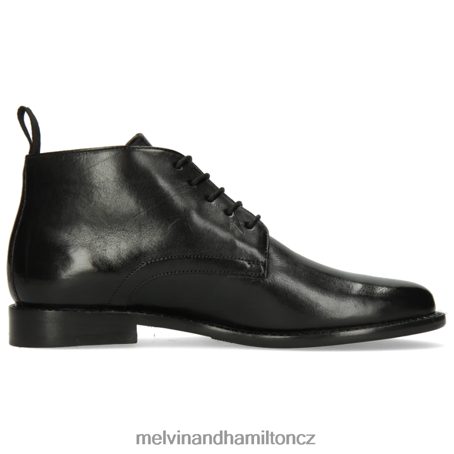 kotníkové boty Melvin & Hamilton selina 28 Černá ženy 44PF2930