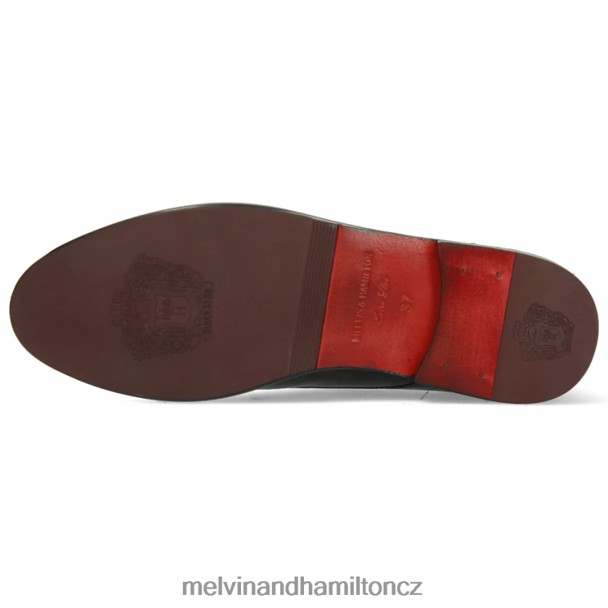 kotníkové boty Melvin & Hamilton selina 28 Černá ženy 44PF2930