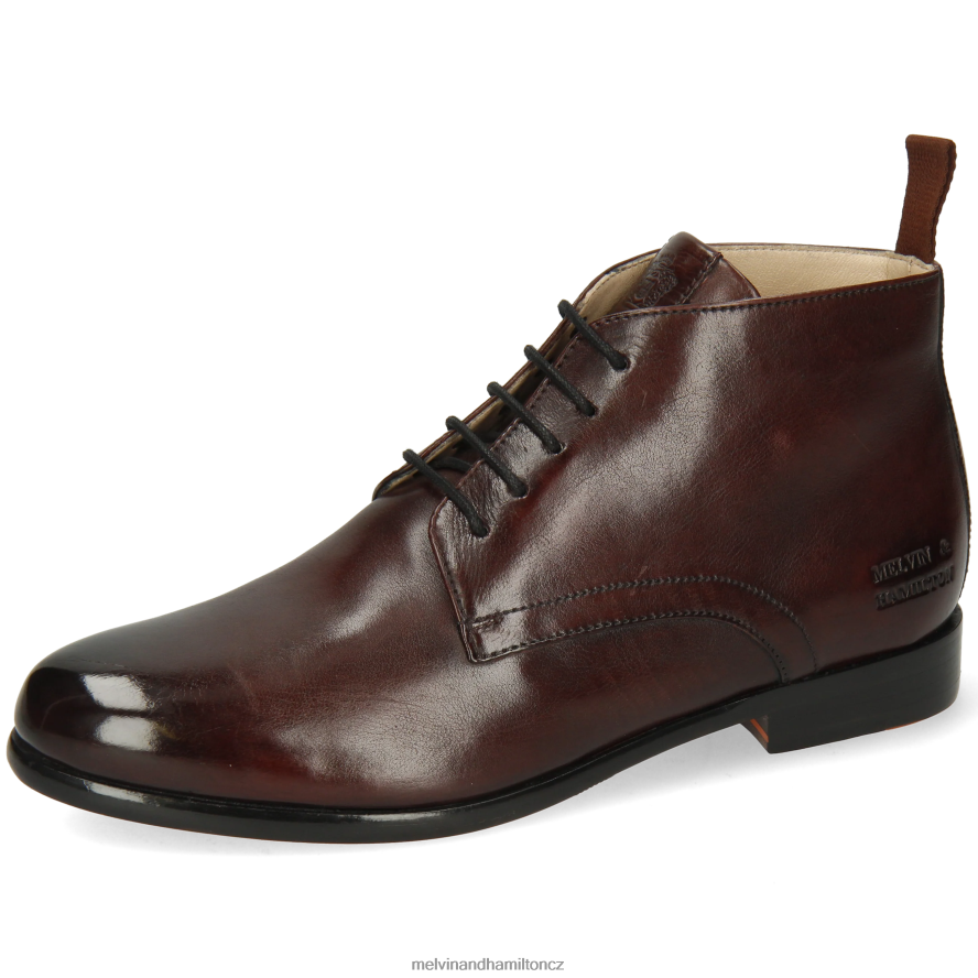 kotníkové boty Melvin & Hamilton selina 28 hnědý ženy 44PF2964