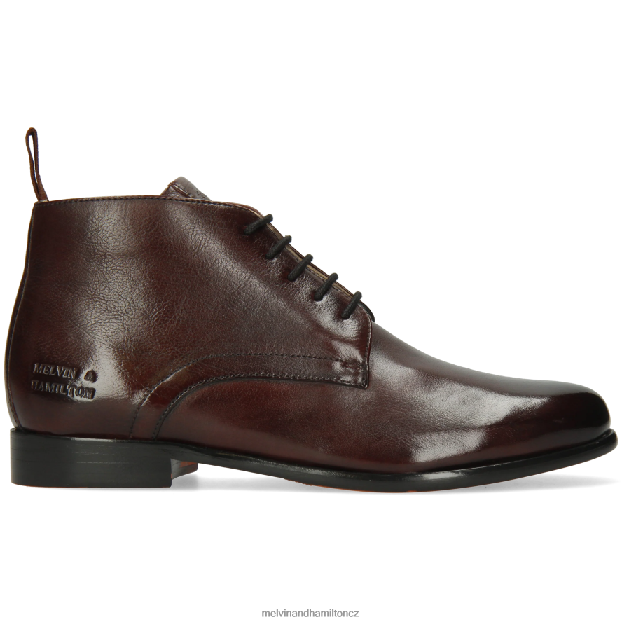 kotníkové boty Melvin & Hamilton selina 28 hnědý ženy 44PF2964