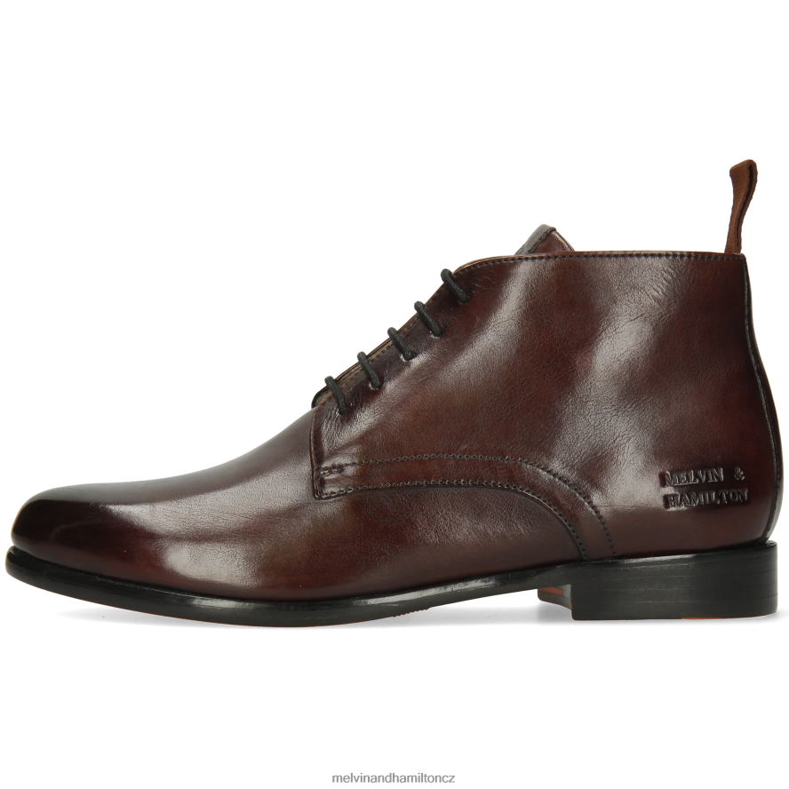 kotníkové boty Melvin & Hamilton selina 28 hnědý ženy 44PF2964