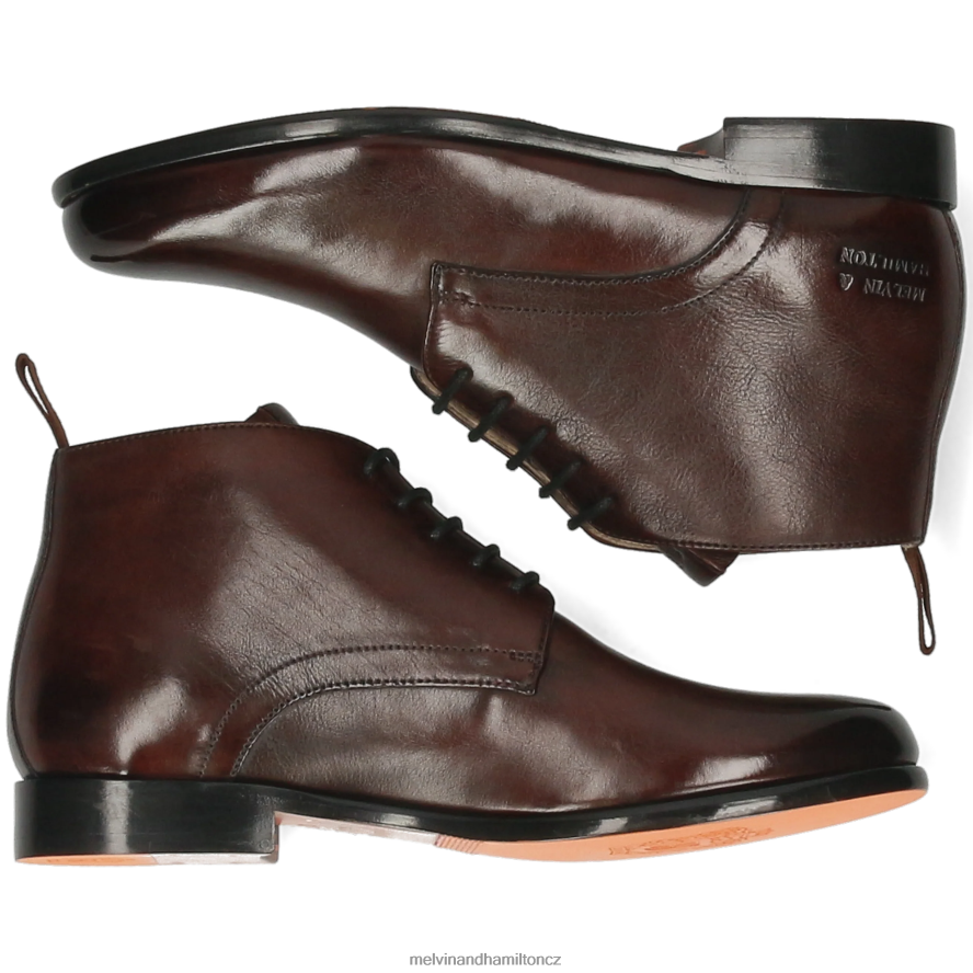 kotníkové boty Melvin & Hamilton selina 28 hnědý ženy 44PF2964