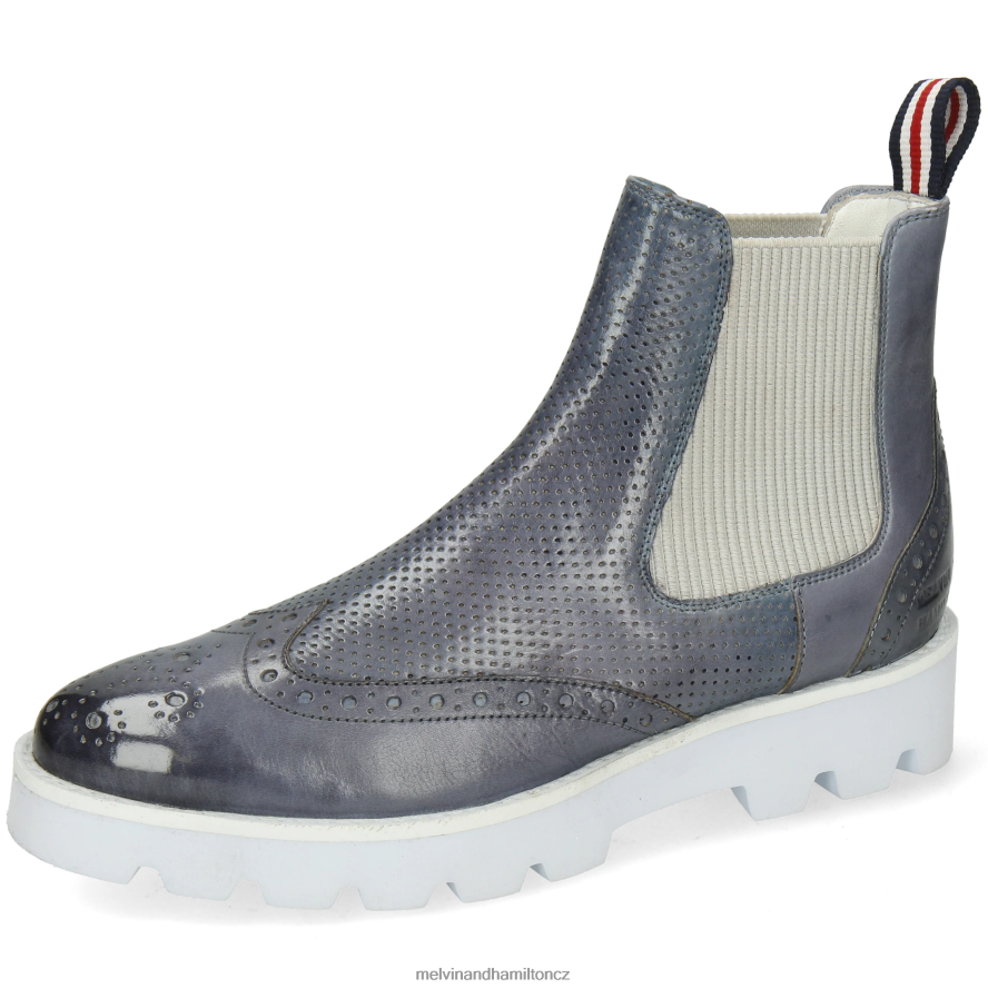 kotníkové boty Melvin & Hamilton selina 29 Šedá ženy 44PF21010