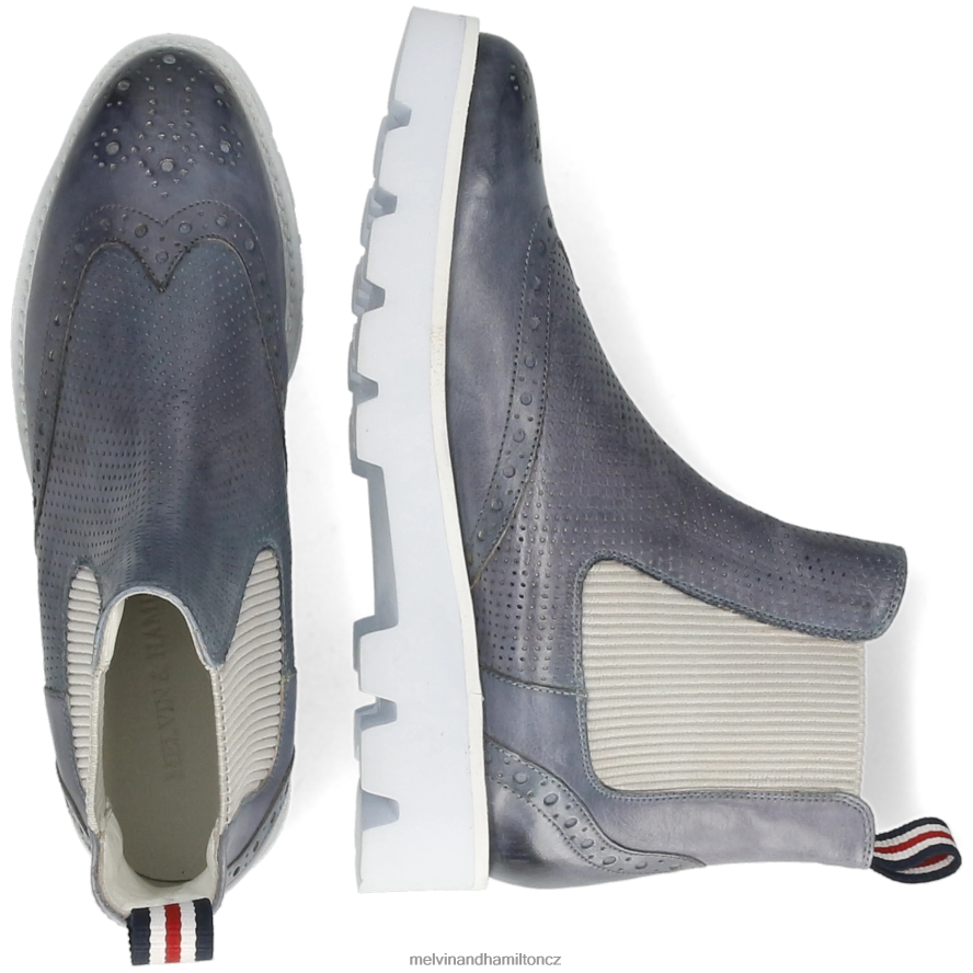 kotníkové boty Melvin & Hamilton selina 29 Šedá ženy 44PF21010