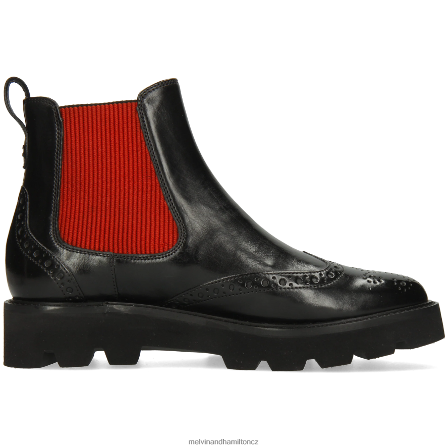 kotníkové boty Melvin & Hamilton selina 29 Černá ženy 44PF2906