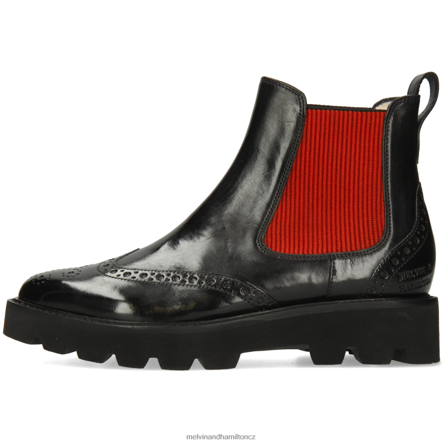 kotníkové boty Melvin & Hamilton selina 29 Černá ženy 44PF2906