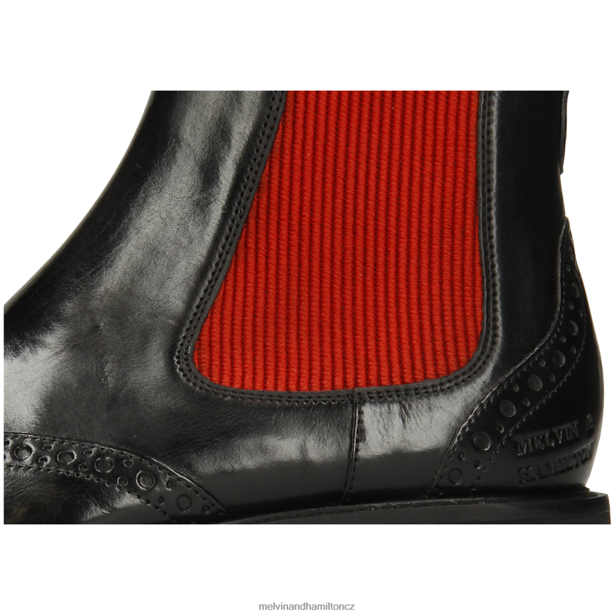 kotníkové boty Melvin & Hamilton selina 29 Černá ženy 44PF2906