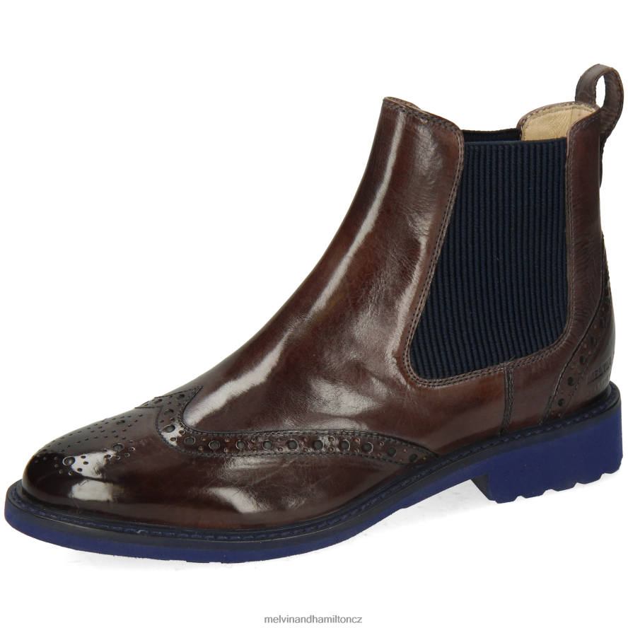 kotníkové boty Melvin & Hamilton selina 29 hnědý ženy 44PF21009