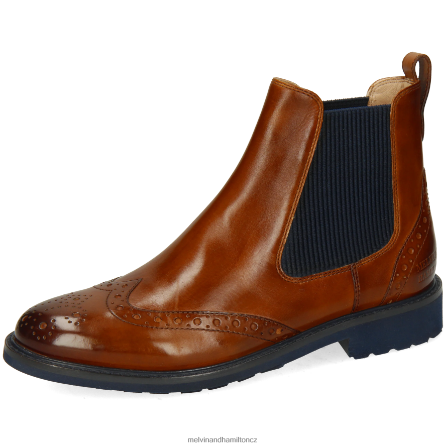 kotníkové boty Melvin & Hamilton selina 29 hnědý ženy 44PF2803
