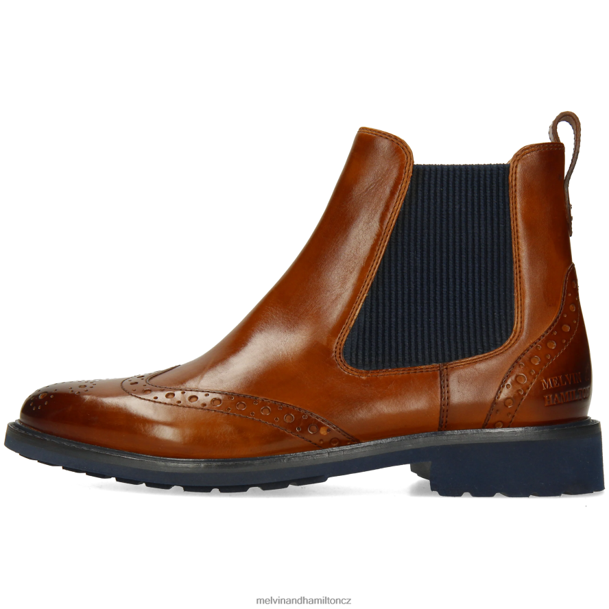 kotníkové boty Melvin & Hamilton selina 29 hnědý ženy 44PF2803