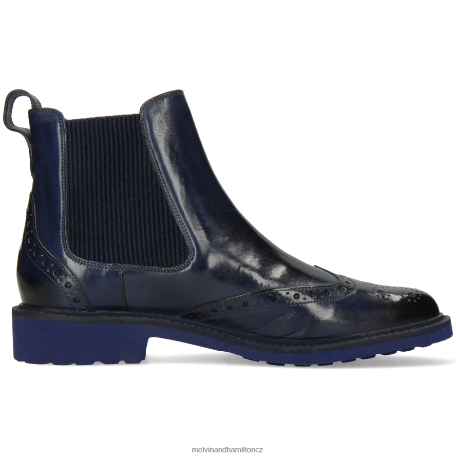 kotníkové boty Melvin & Hamilton selina 29 modrý ženy 44PF2846