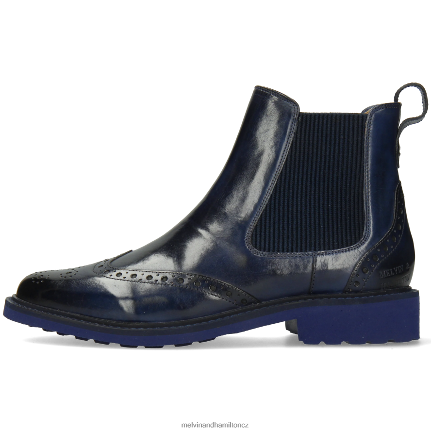 kotníkové boty Melvin & Hamilton selina 29 modrý ženy 44PF2846