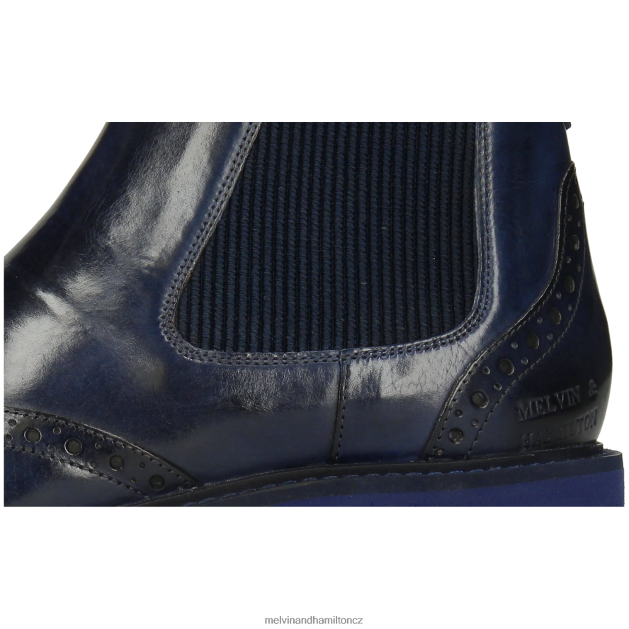 kotníkové boty Melvin & Hamilton selina 29 modrý ženy 44PF2846